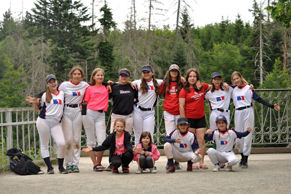 Pohár žákyň 2023 | Macocha