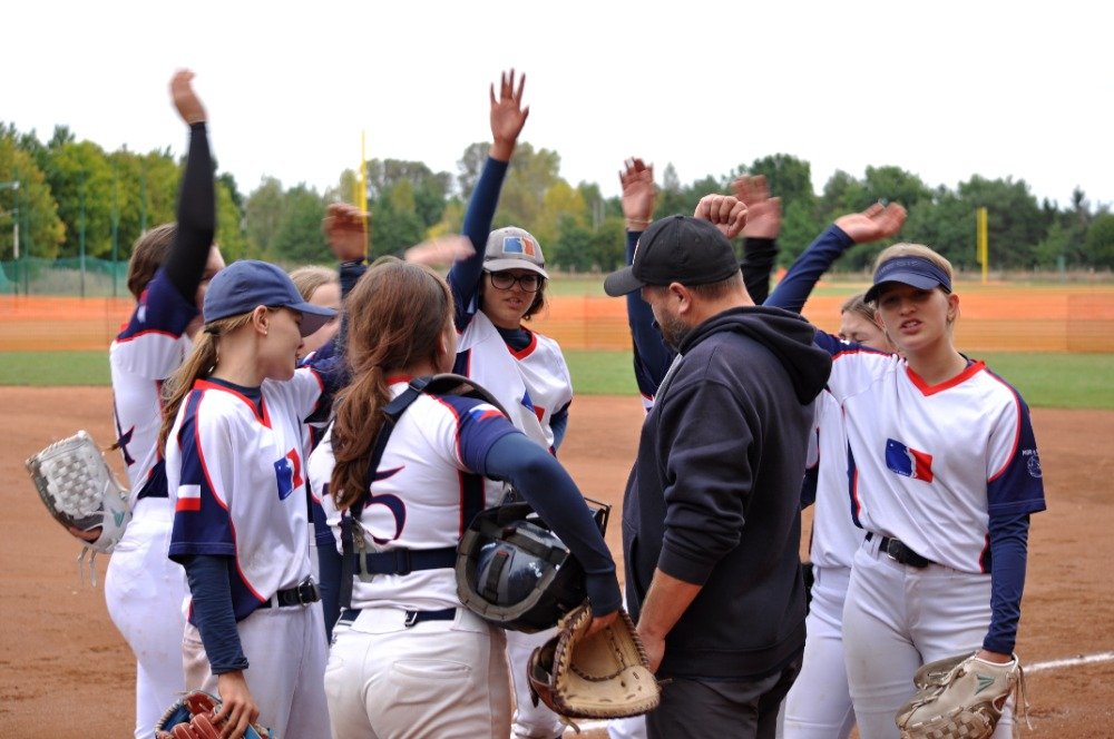 FT liga žákyň 2023