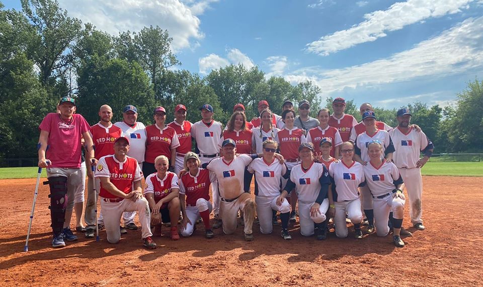 4RC 2020 | Waynes & RED HOTS | fototo Adéla K.