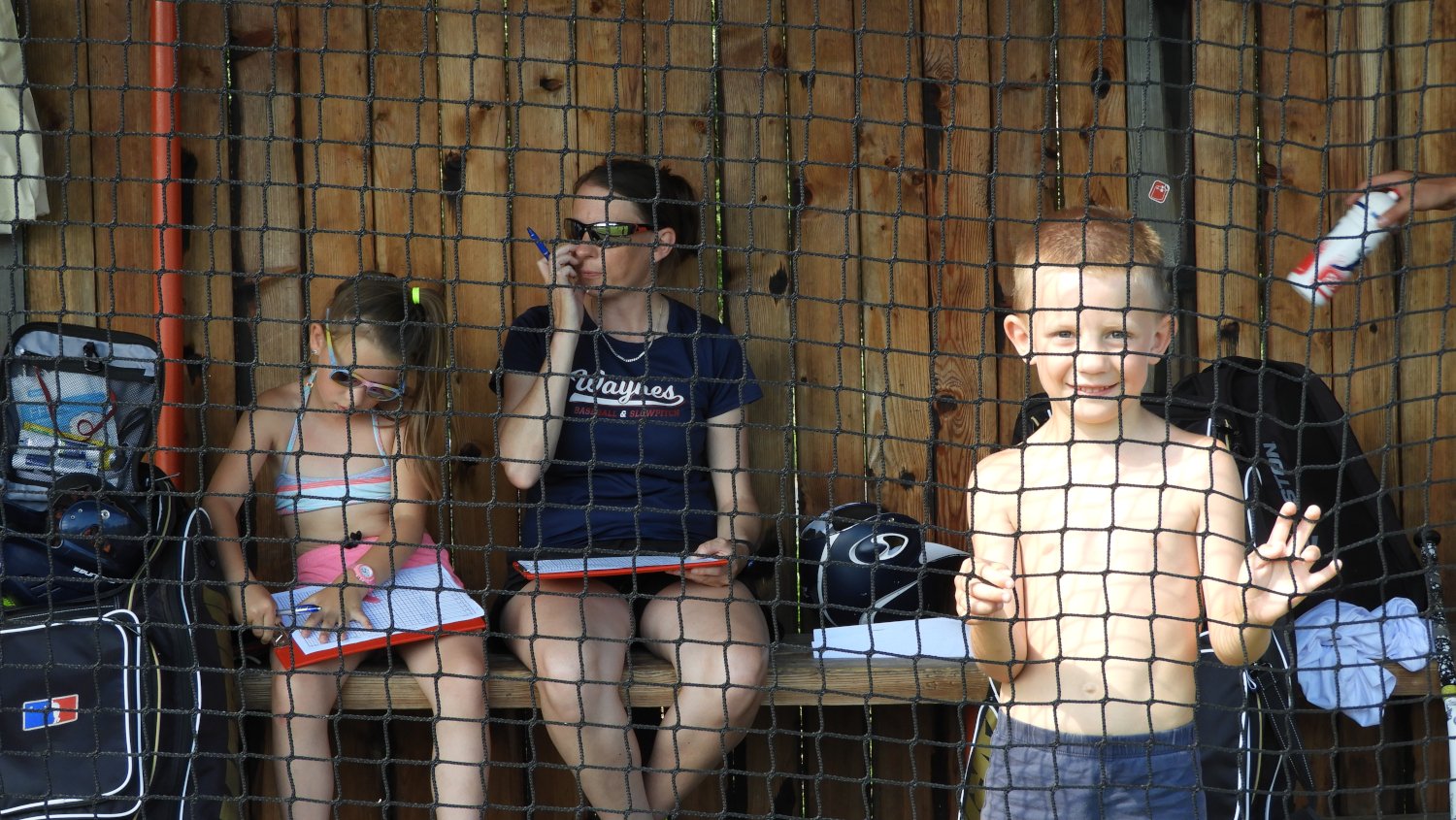 4RC 2022 | Eliška, Barča a Óňa | foto Alča