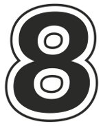 8