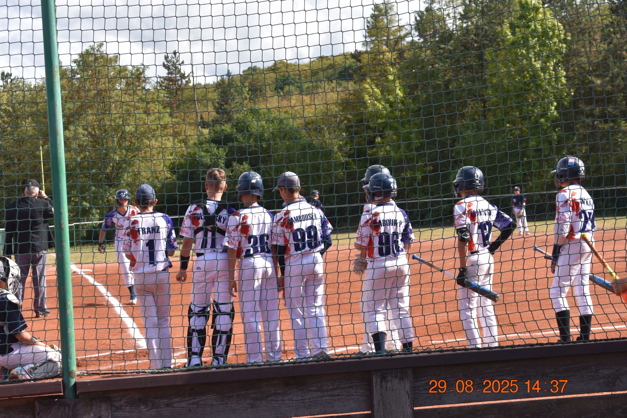 Back 2 School U13 2025 | Martin Šabouk - homerun č. 7