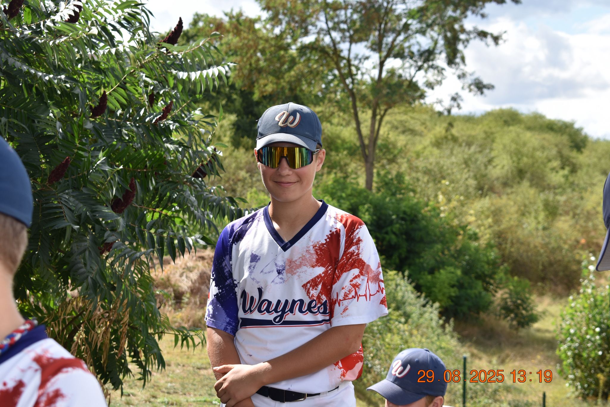 Back 2 School U13 2025 | Martin Šabouk - klukoun ve formě