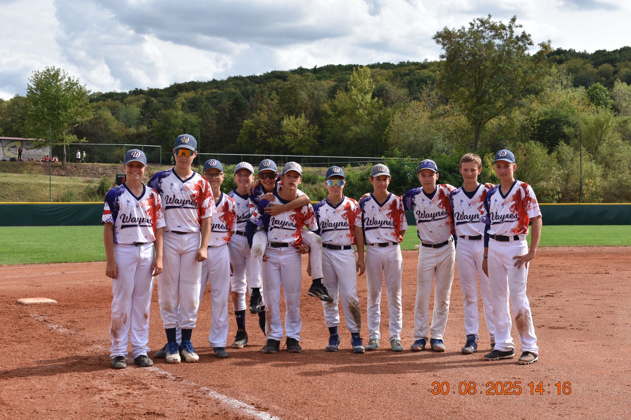 Back 2 School U13 2025 | Waynes Pardubice