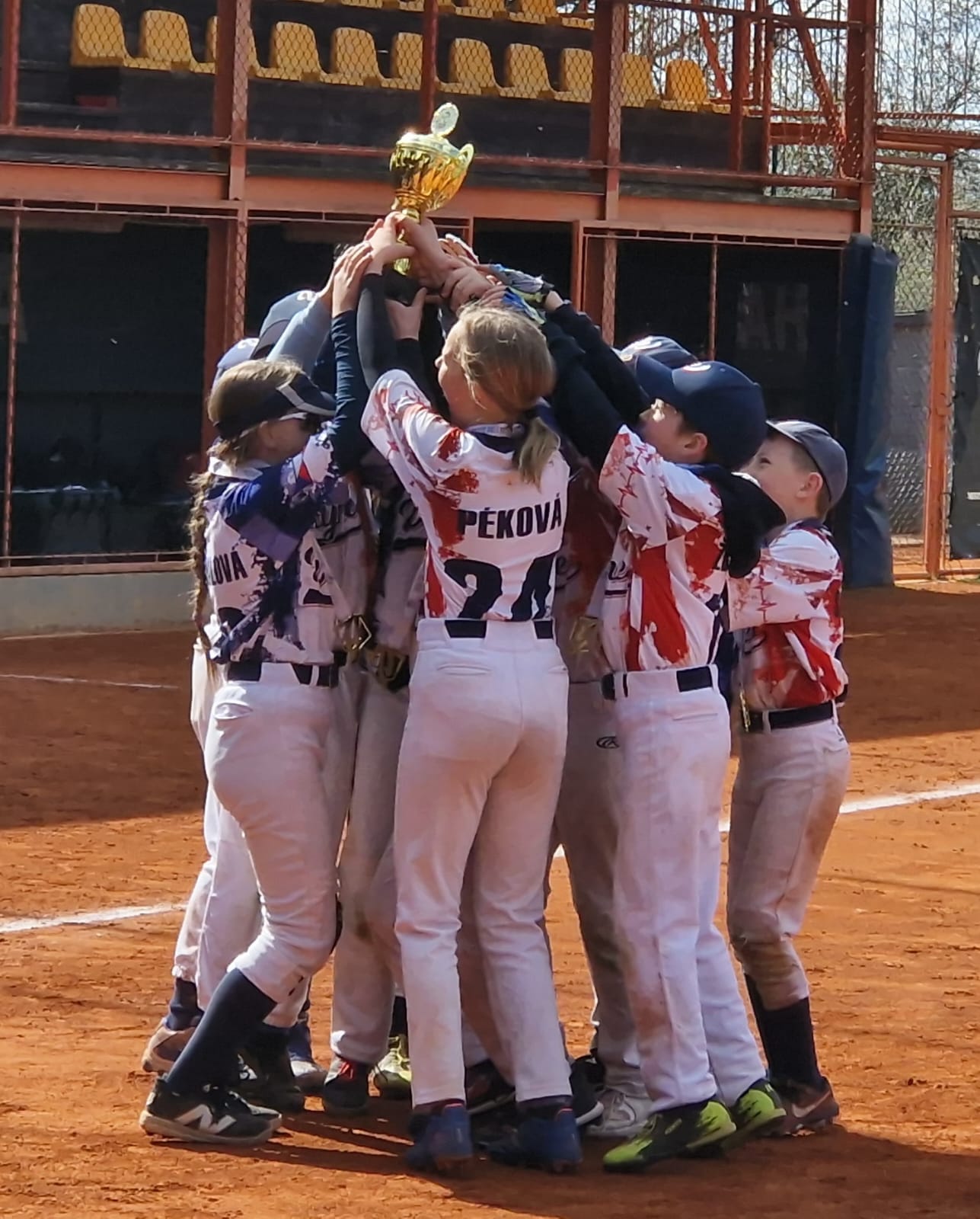 B4S Tournament | Waynes champions