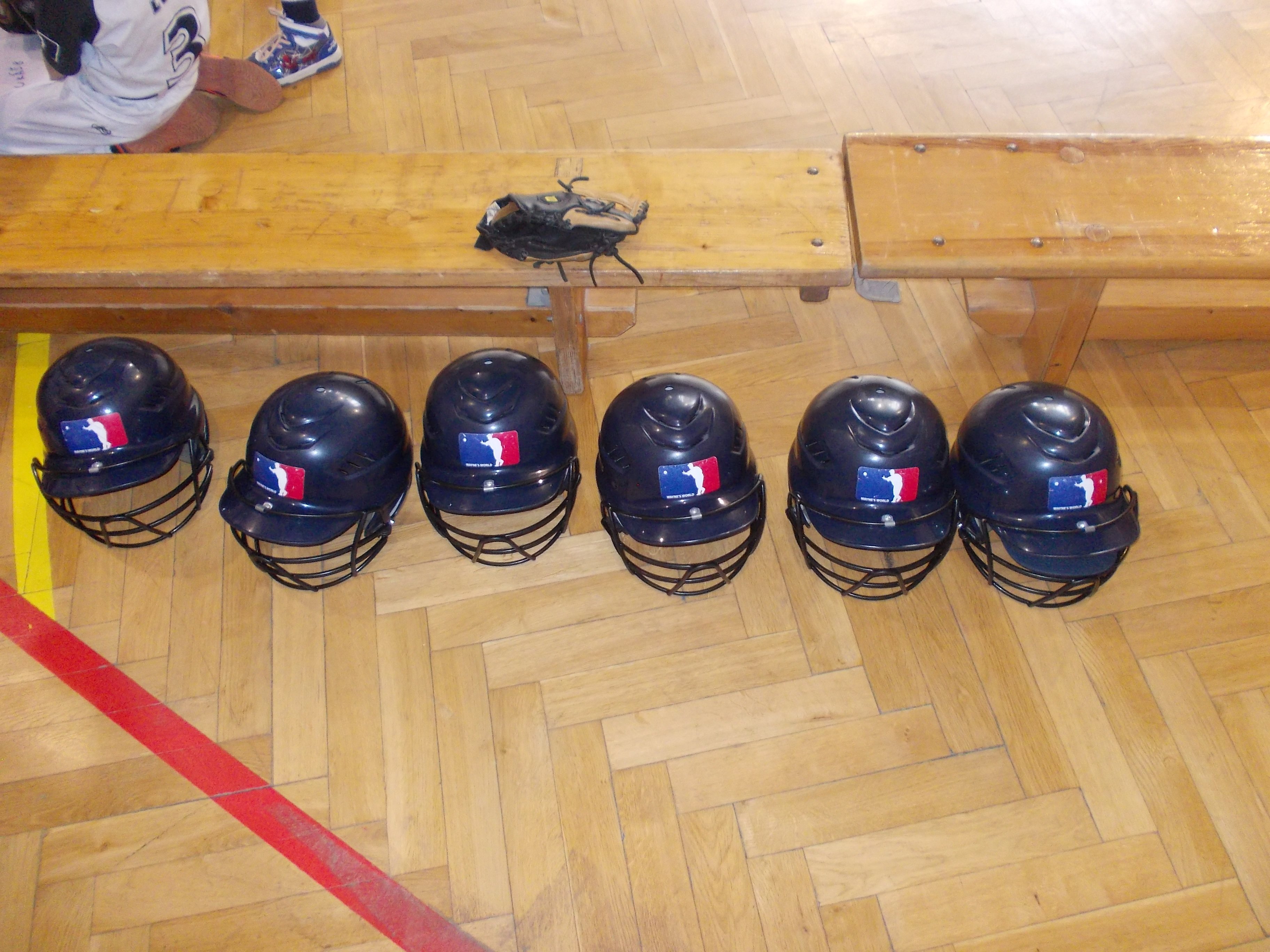 WW Indoor Cup U8 2015 | Borci šli na párek (asi) | foto Chorche (asi)