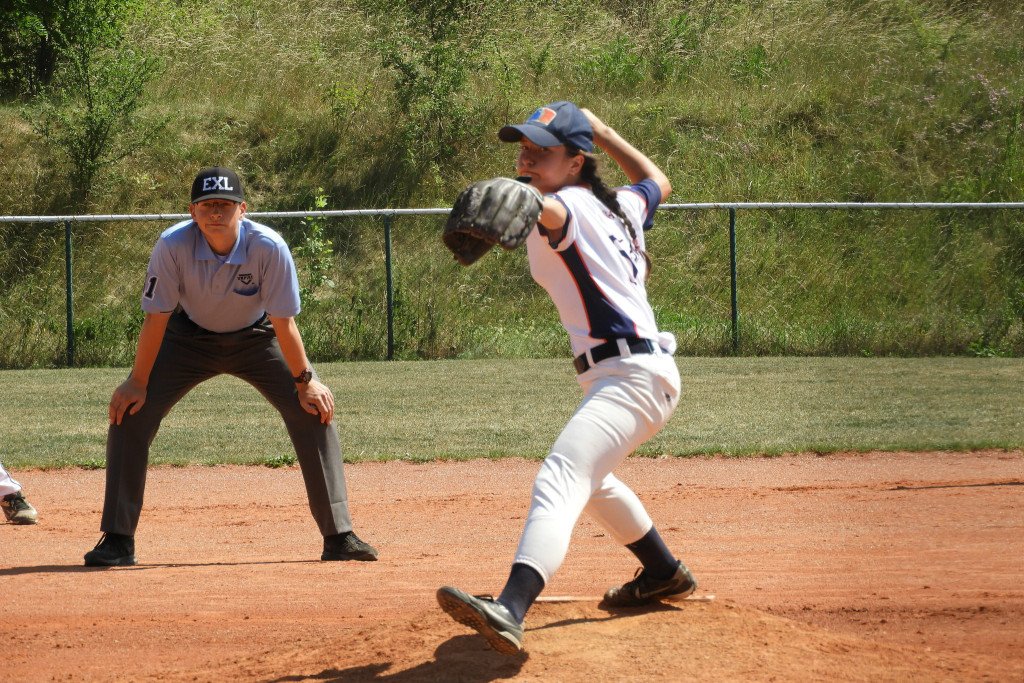 ČBP U13 2018 | Áňa vs. Draci | fototo wayne