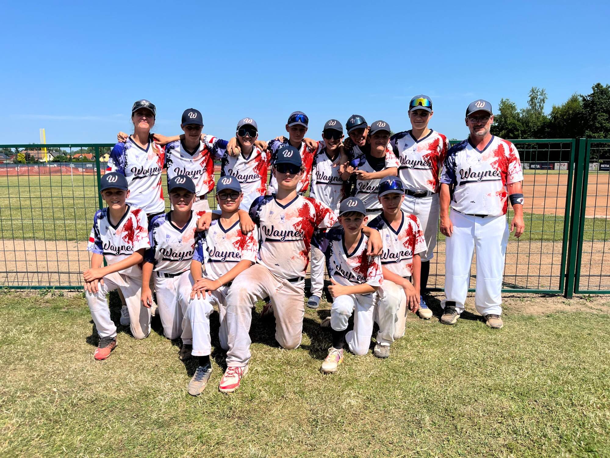 ČBP U13 2025 | Waynes Pardubice