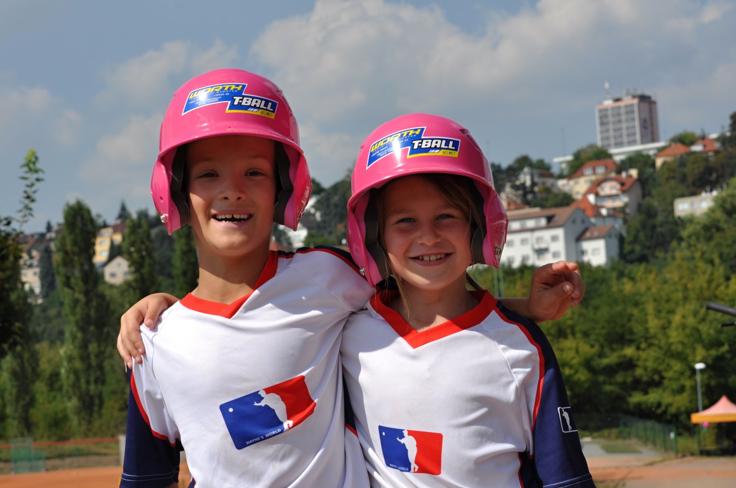 ČBP U8 2021 | Denda a Natka | foto T. Dunda