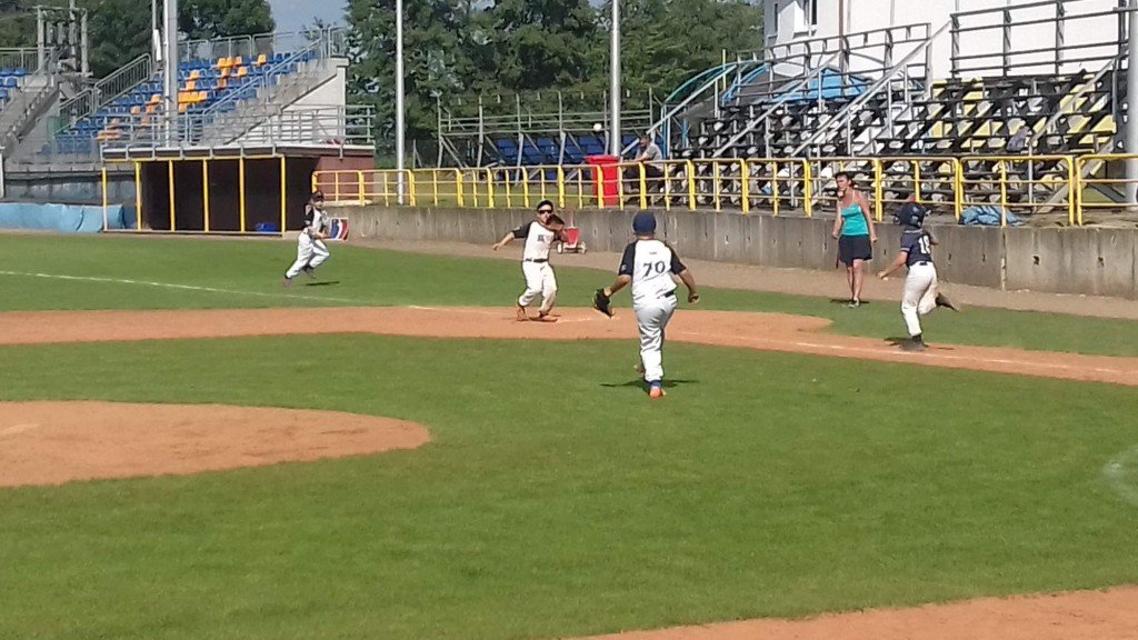 EBL U8 2016 | Waynes v Chocni | fototo TW