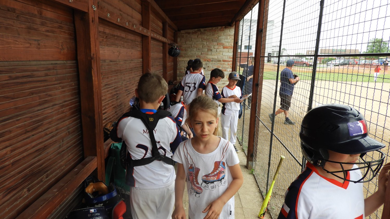 EBL U10 Pardubice | Źáňa