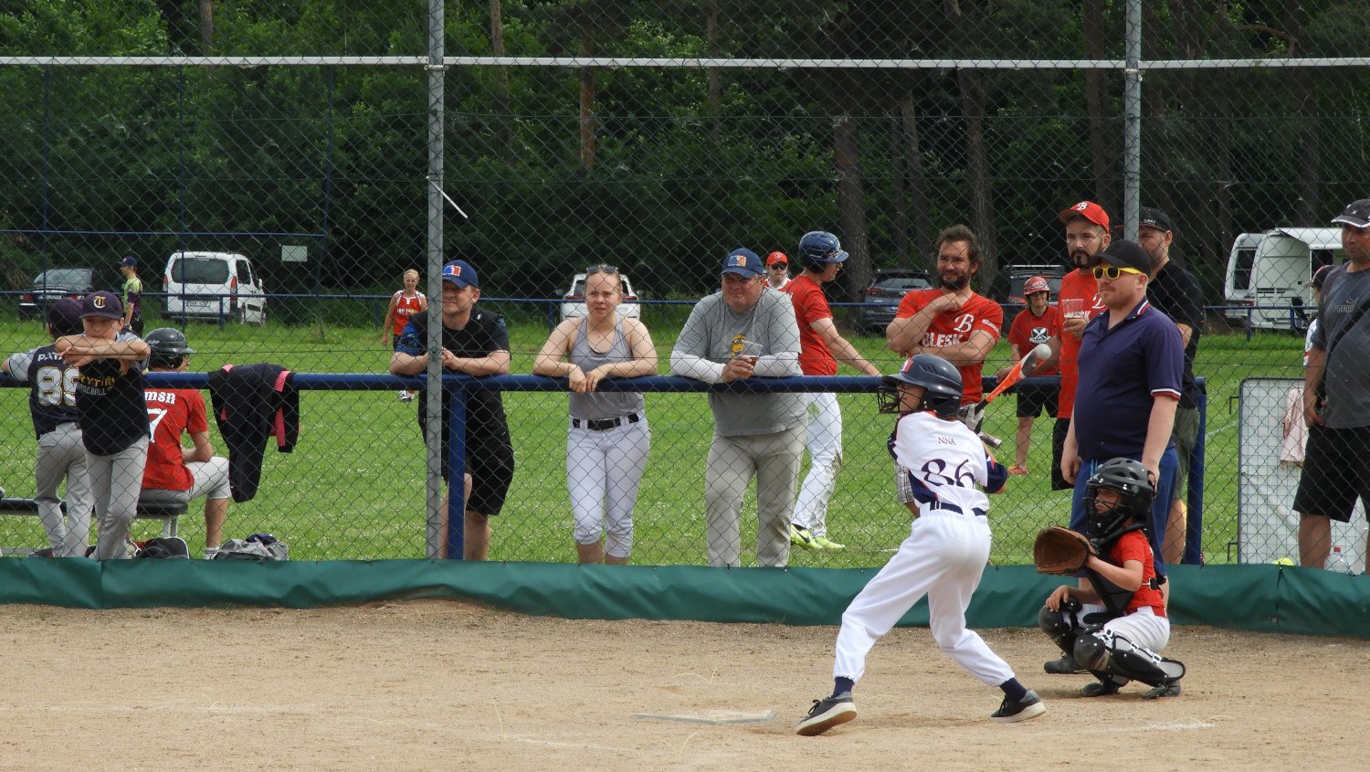 EBL U10 Pardubice | Nina