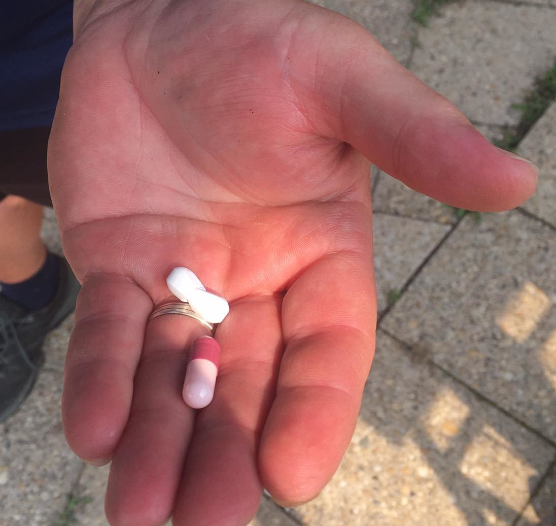 EBL U10 Pardubice | Harantol & Gerontol