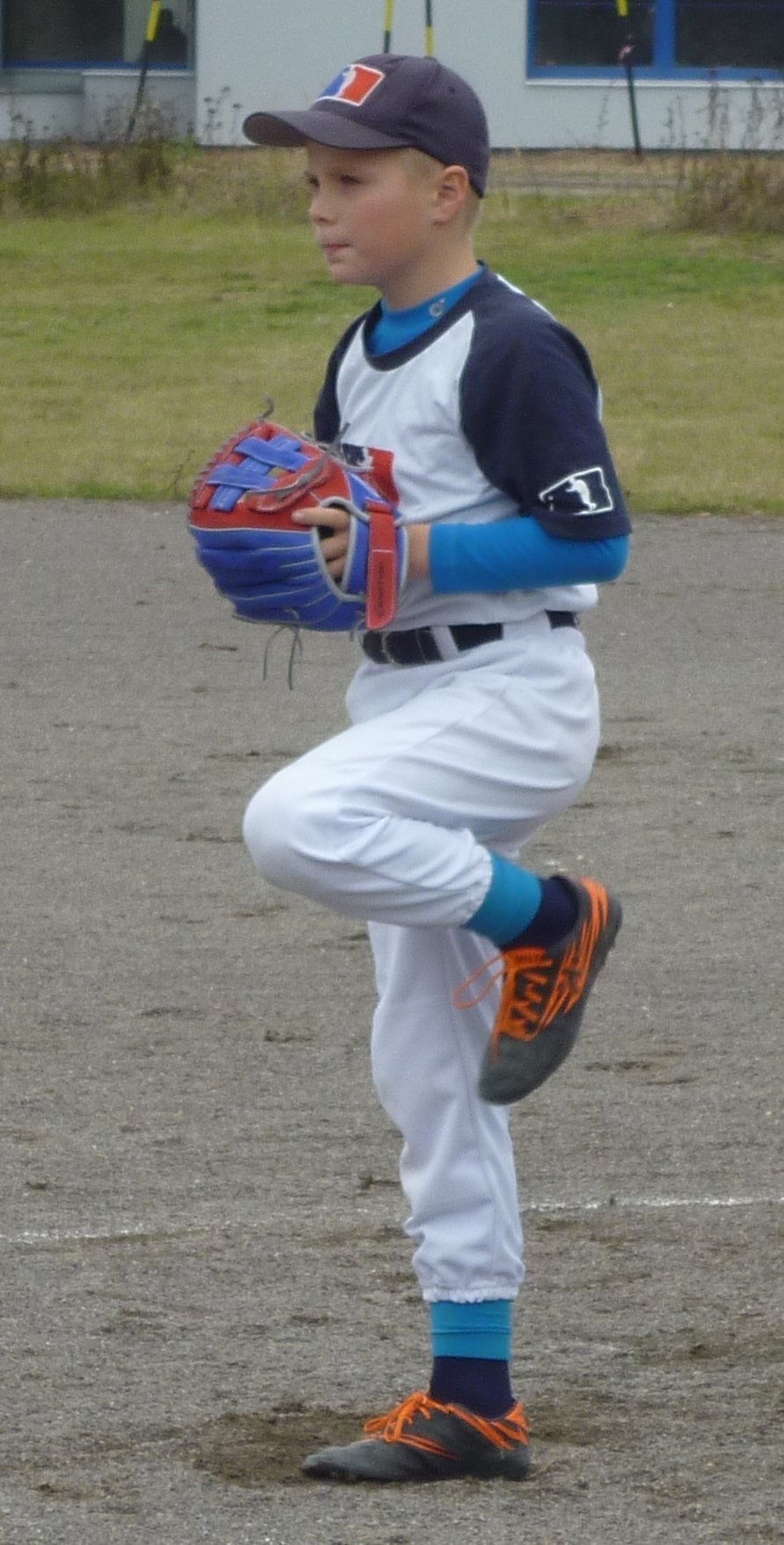 EBL U11 2016 | Rytíři - Waynes @ WF | Rychlík | fototo Vlastička