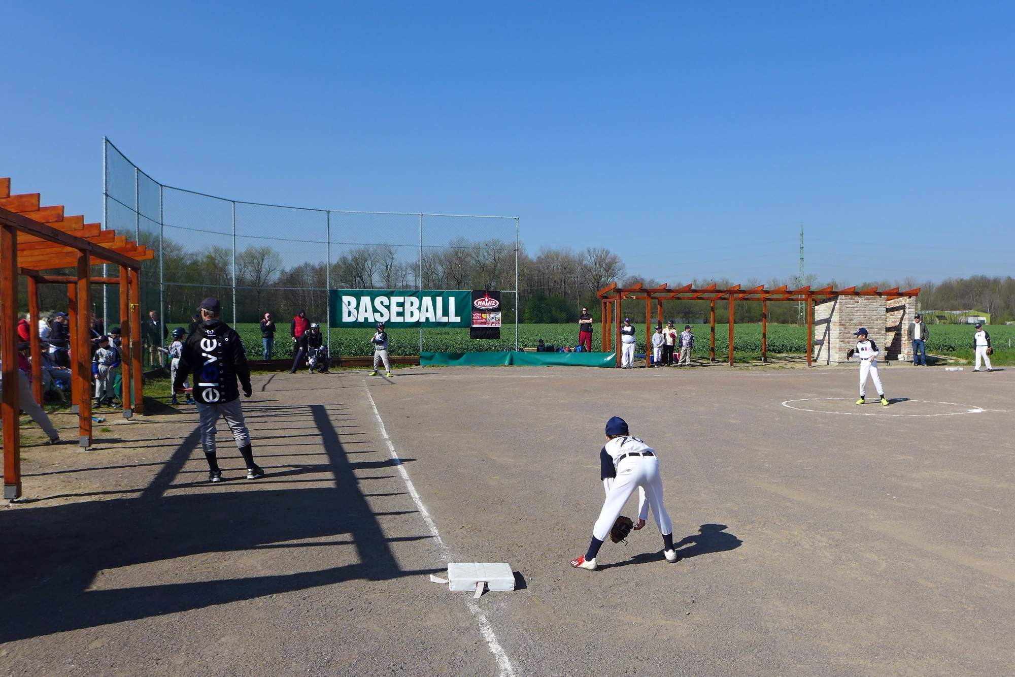 EBL U11 2015 | Waynes - Rytíři | foto Šakal