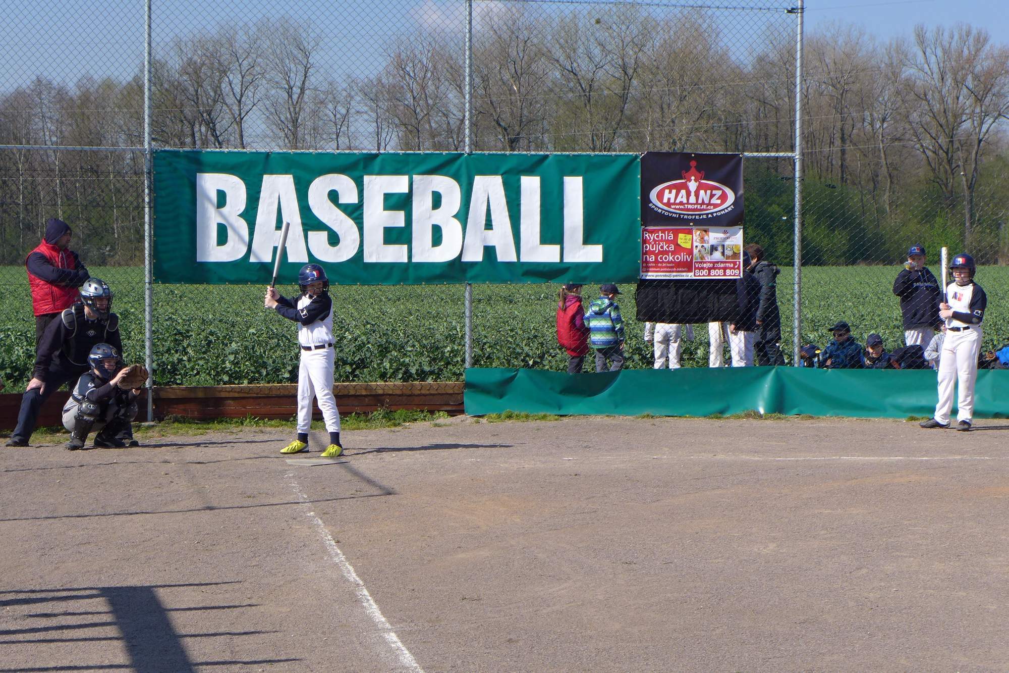 EBL U11 2015 | Waynes - Rytíři | foto Šakal