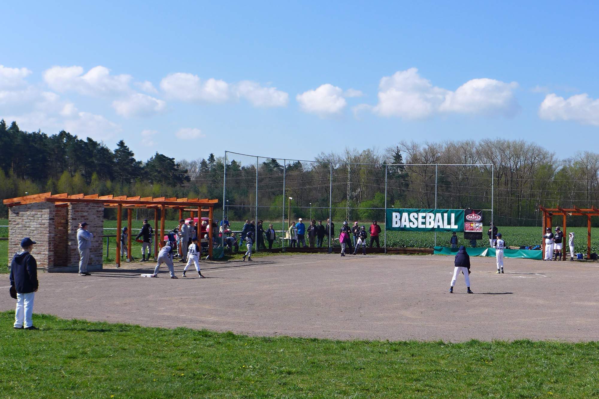 EBL U11 2015 | Waynes - Rytíři | foto Šakal