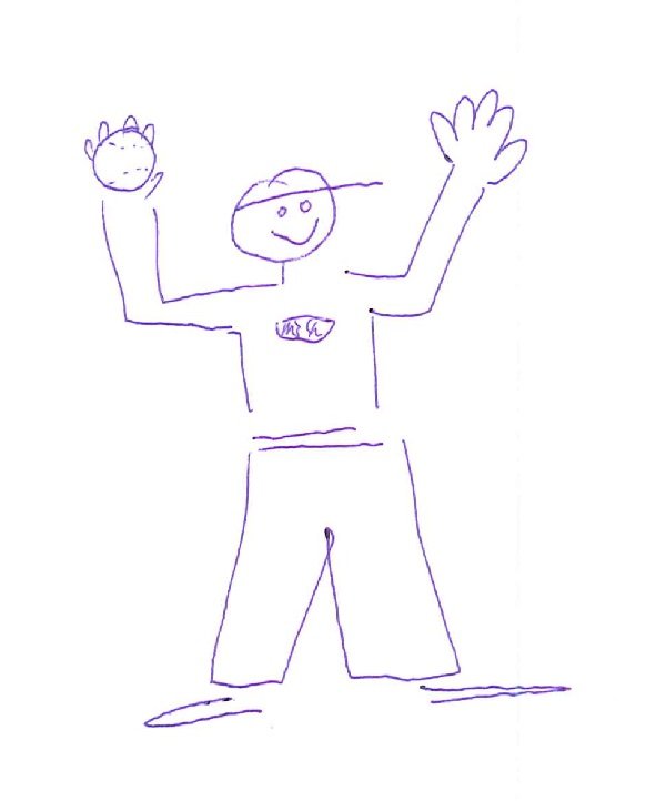 EBL U11 2015 | Kutil slaví luft