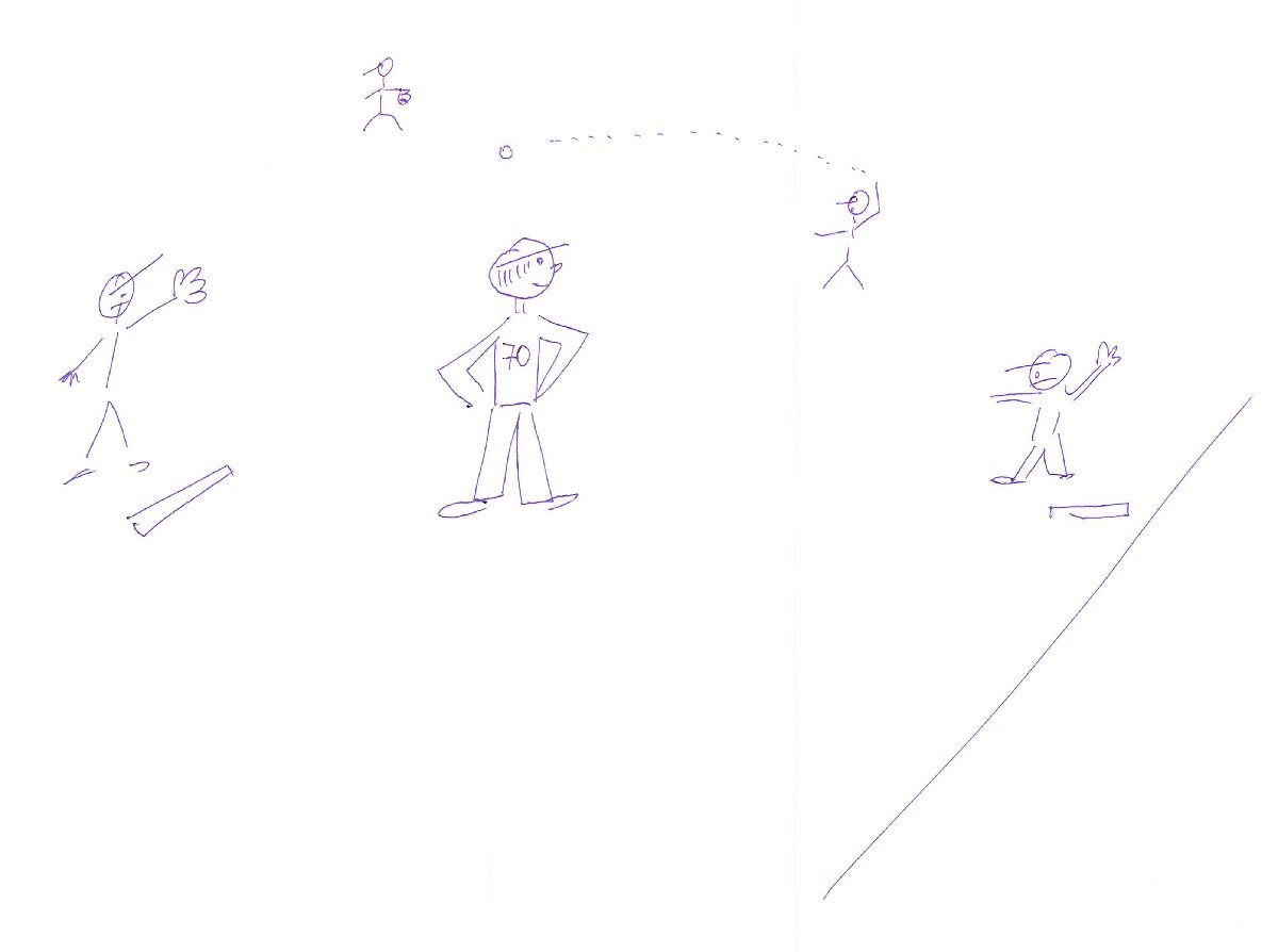 EBL U11 2015 | Martin se kochá