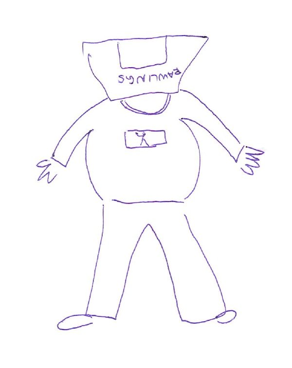 EBL U11 2015 | Wayne relaxuje