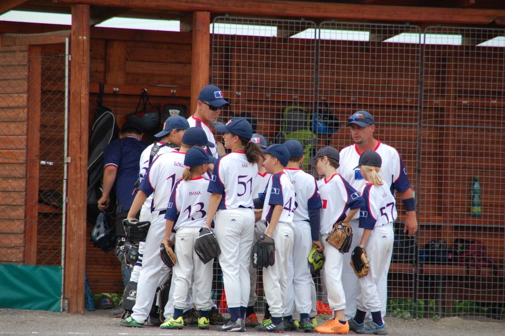 EBL U11 2017 | Orli @ Waynes | fototo M. Kašpar