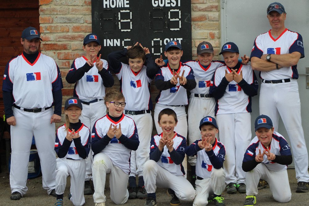 EBL U11 2017 | Waynes | fototo M. Danihelka