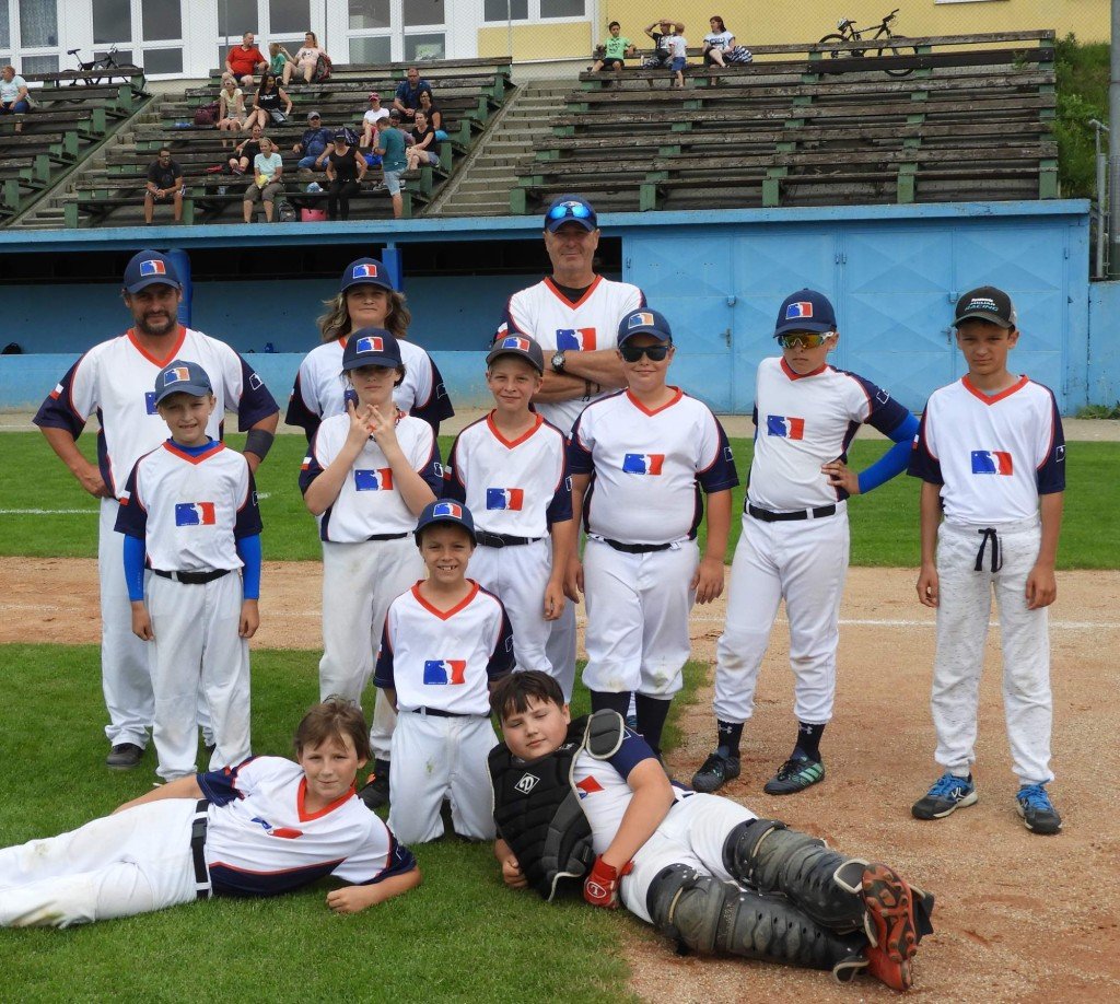 EBL U11 2019 | Blesk - Waynes