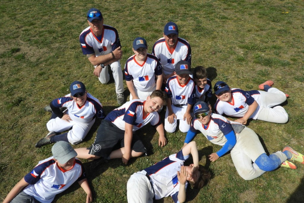 EBL U11 2019 | Waynes - Blesk