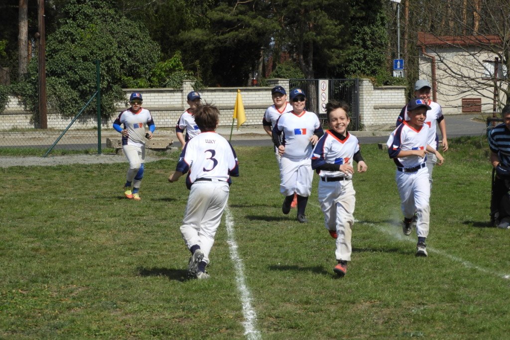 EBL U11 2019 | Waynes - Blesk | docvička