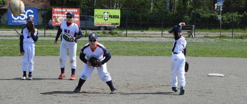 EBL U11 2019 | Waynes - Rytíři | Vašek, Korbič, Mario a Kikin