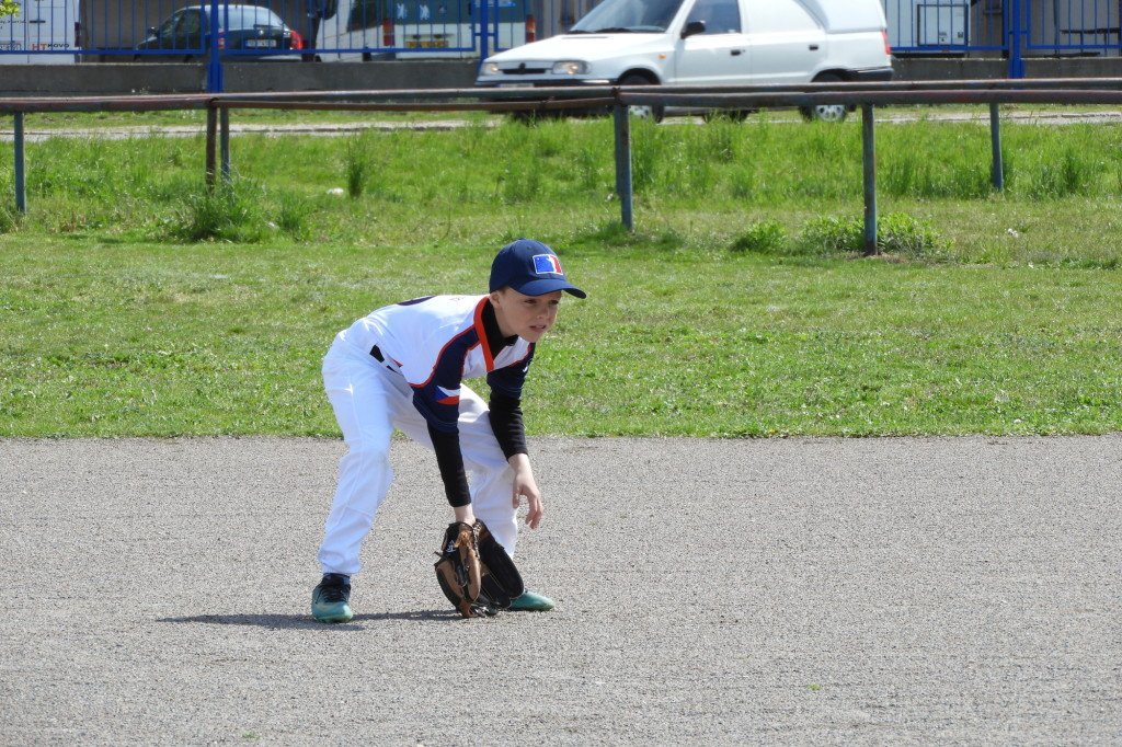 EBL U11 2019 | Waynes - Rytíři | Kikin