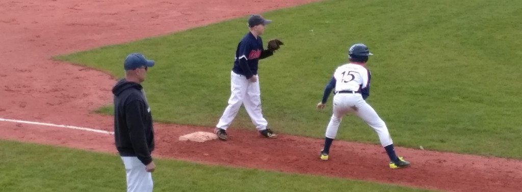 EBL U13 2017 | Meteors vs. Waynes @ Choceň | #15 Markus | fototo Renata M.