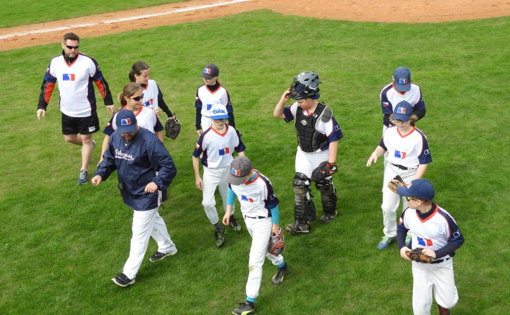 EBL U13 | Orli - Waynes | Waynes | fototo Danka