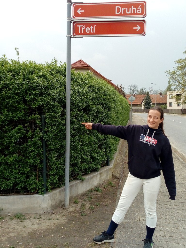 EBL U13 2019 | Orli - Waynes | Áňa chodila druhá | fototo Wayne