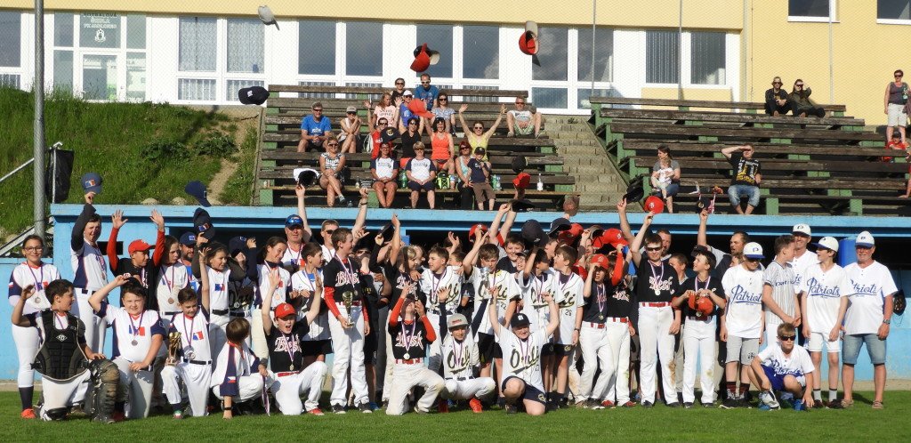 EBL U13 2019 | Jablonec nad Nisou 1.6.2019 | fototo TW