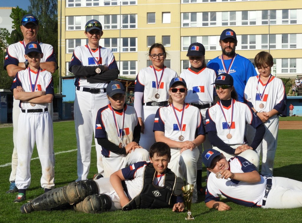 EBL U13 2019 | Waynes v Jablonci TOP3 | fototo TW