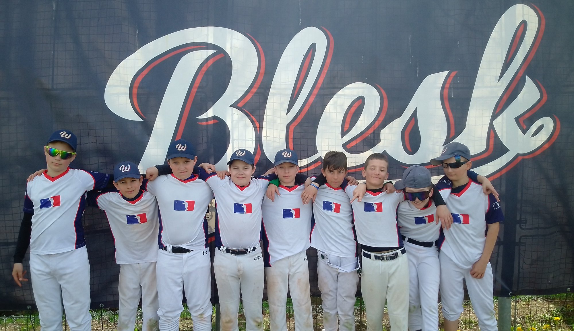 EBL U13 | Blesk - Waynes