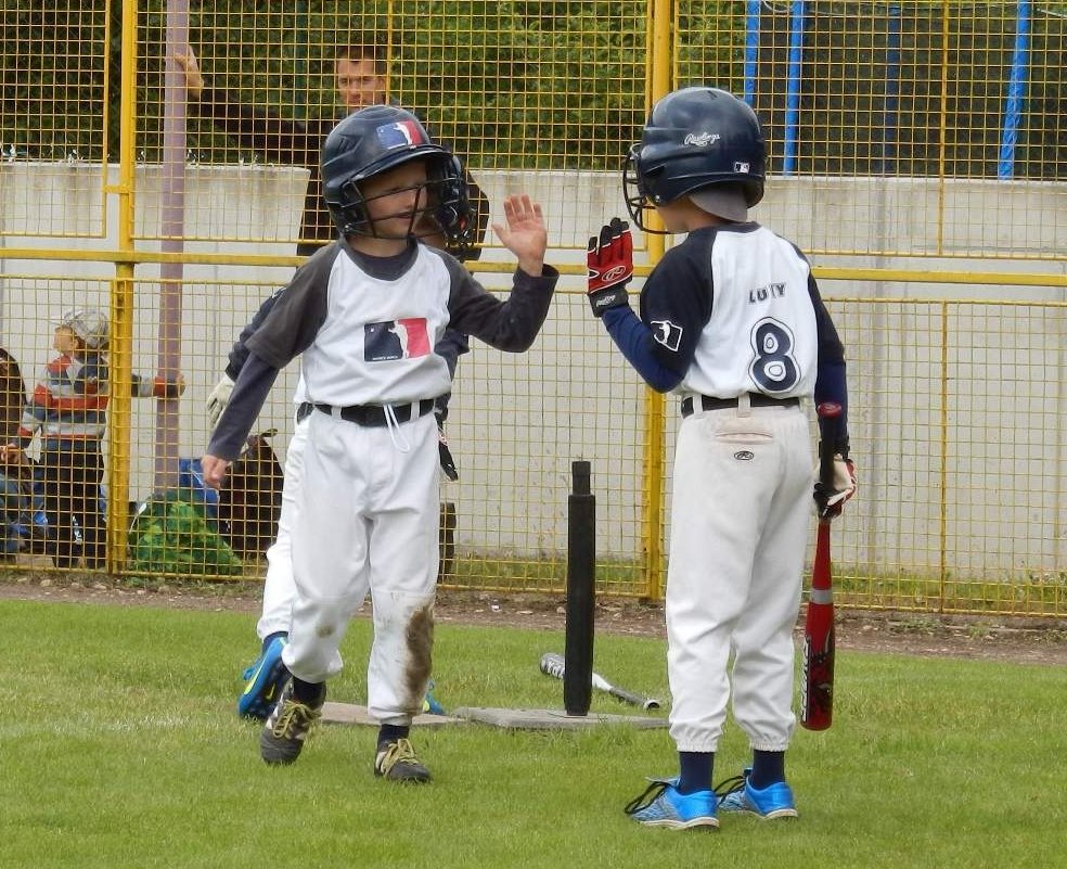 EBL U7 2015 | Tak pojď, dřeváku! | foto TW
