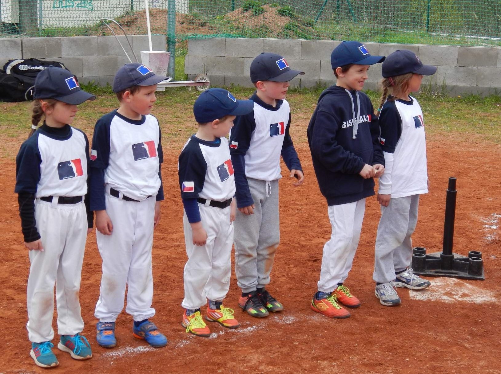 EBL U7 2016 | 4 U7 + 2 chňapíci na jedničce | foto TW