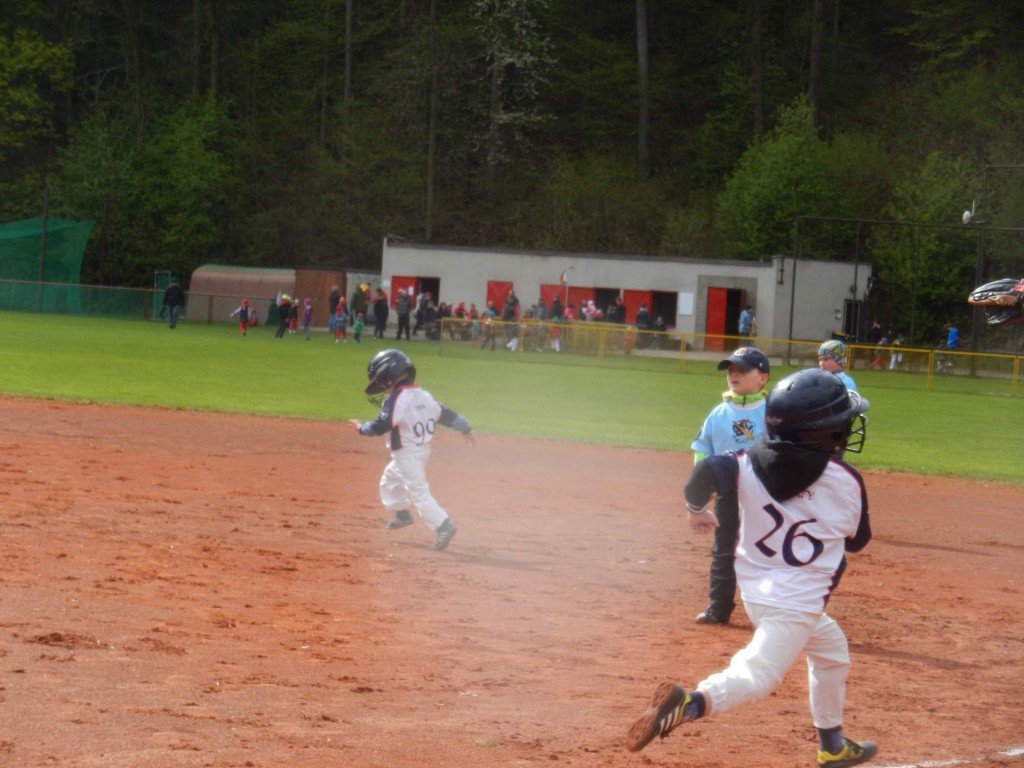 EBL U7 2017 Kostelec n.O. | Waynes - Rytíři | Maty a Denda | fototo TW