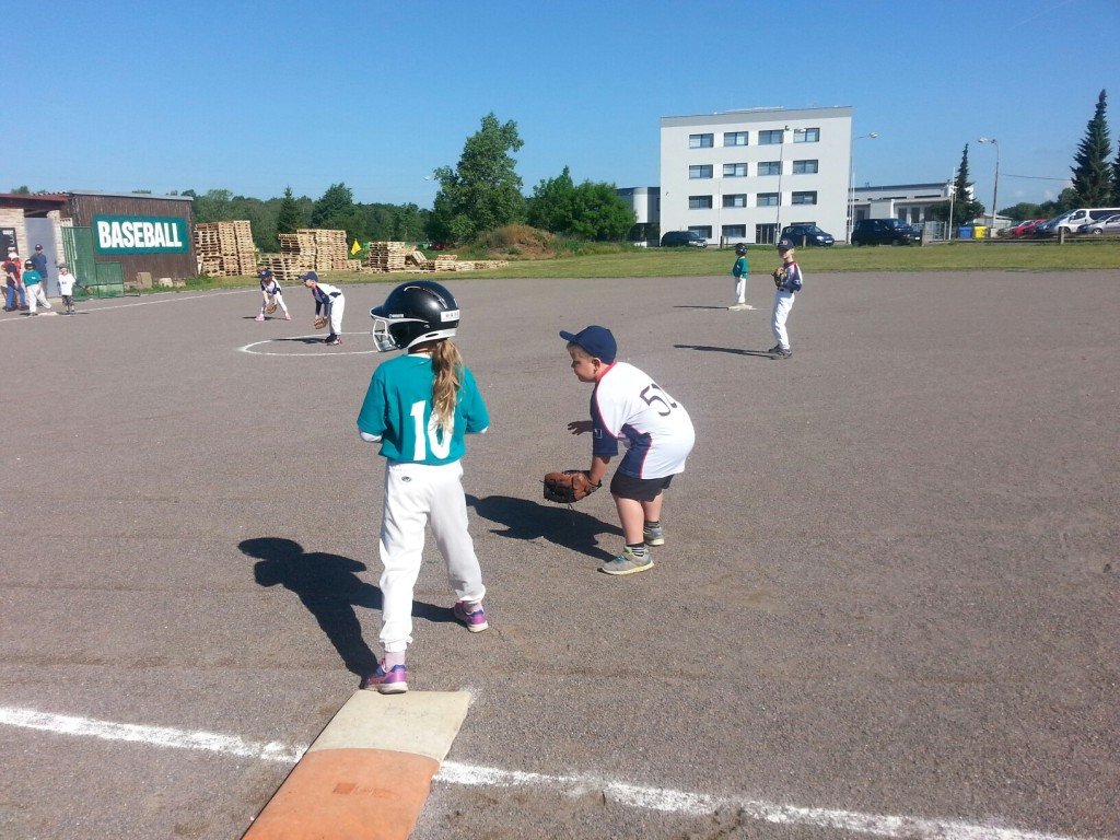 EBL U7 2017 | Dan na jedničce | fototo R. Vančura