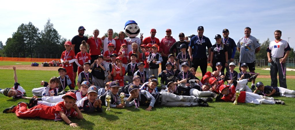 EBL U7 2019 | Turnaj v Jablonci nad Nisou | foto T. Dunda