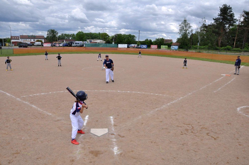 EBL U7 2020 | Evka na pálce | fototo T. Dunda