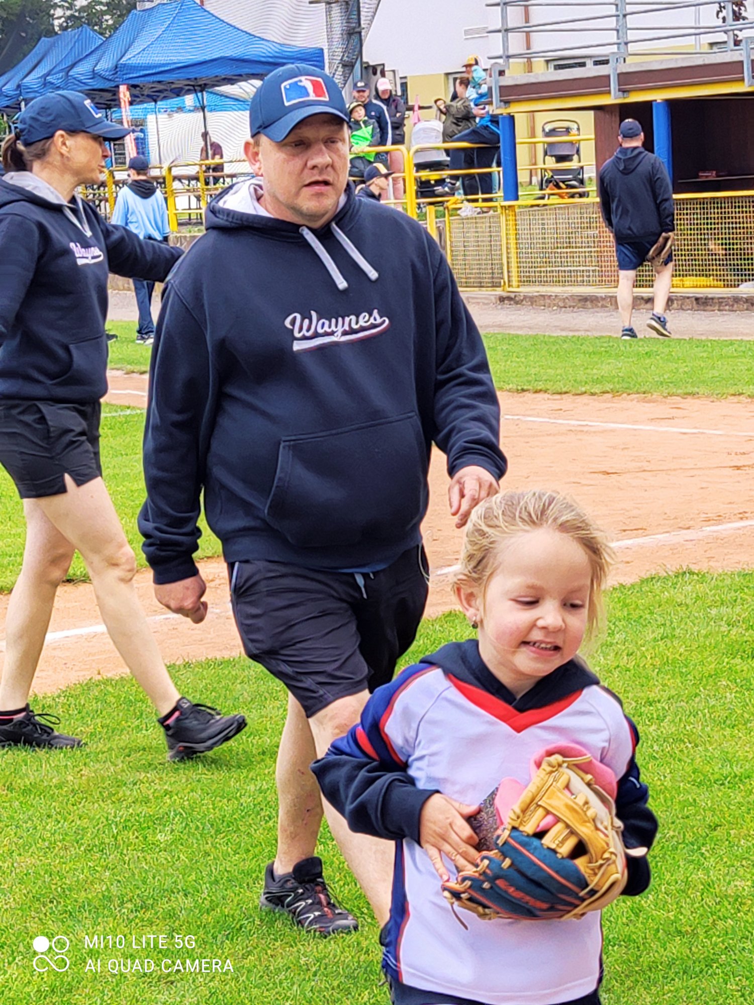 EBL U7 2021 | Orli - Waynes | Luboš a Lilka | foto L. Nováková