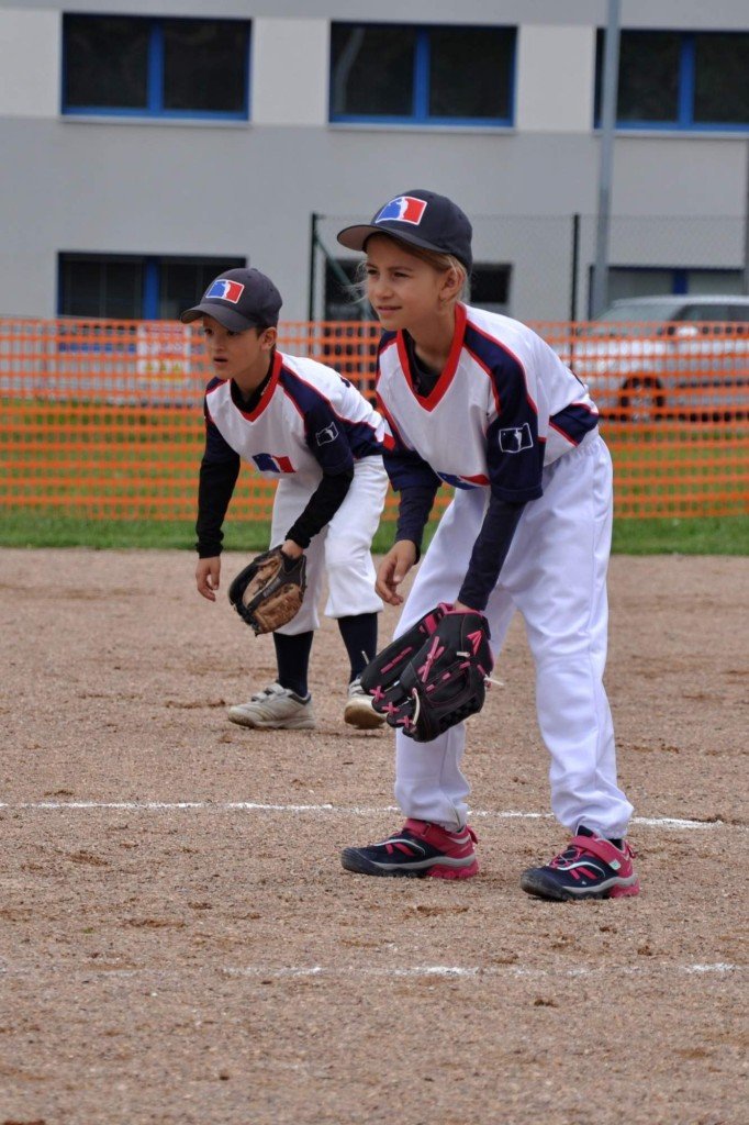 EBL U8 2020 | Žána Makovská a Denda Rambousek | foto T. Dunda