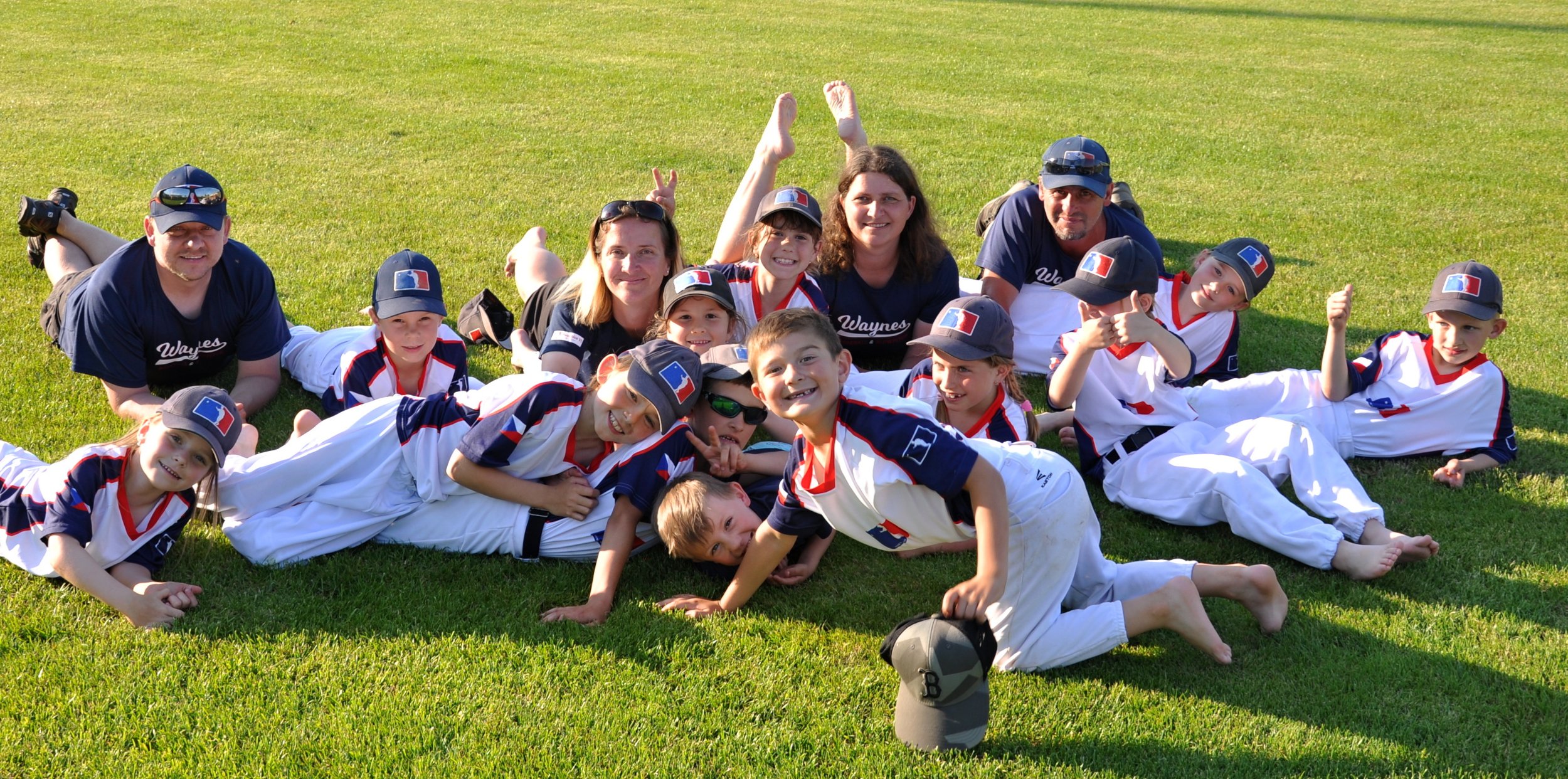 EBL U8 2021 | Orli - Waynes | foto T. Dunda