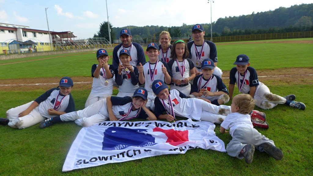EBL U8 2014 | Waynes | foto Vlasta