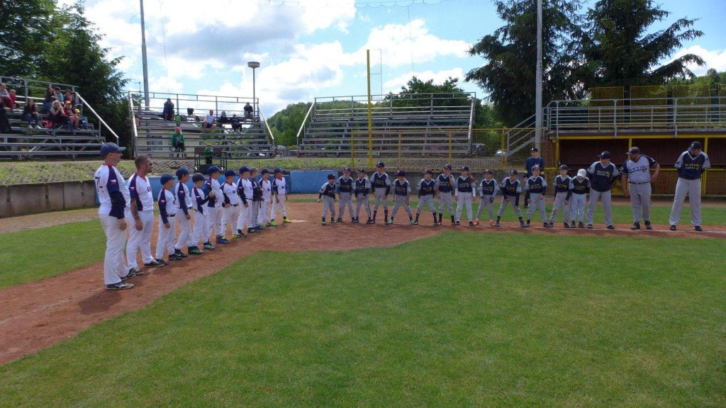 EBL U9 2017 | Rytíři - Waynes