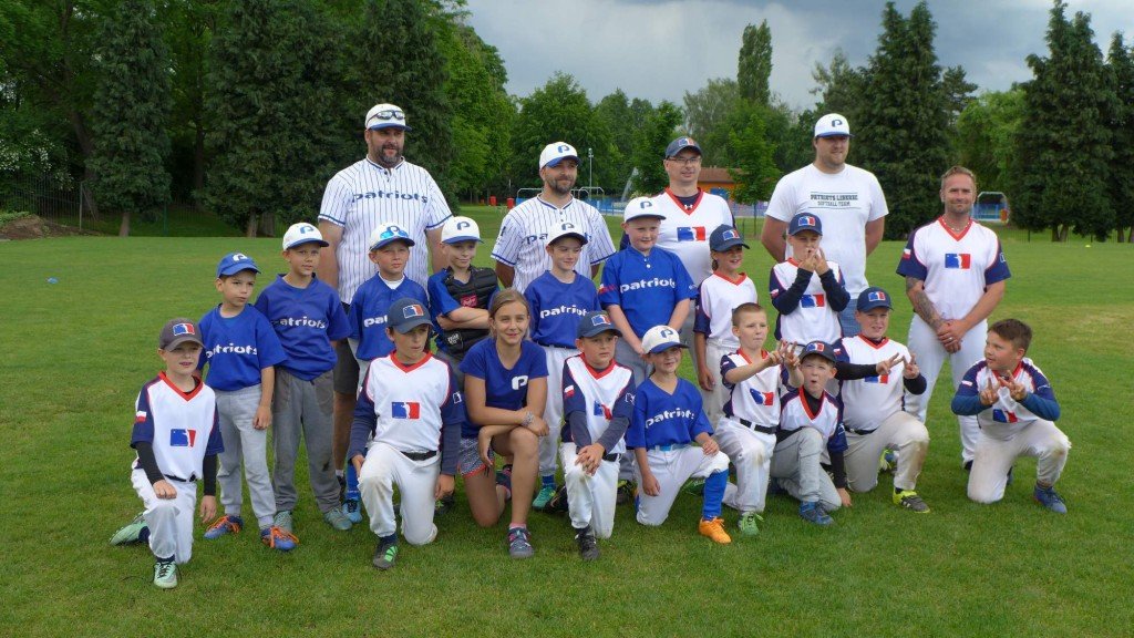 EBL U9 2017 | Patriots & Waynes