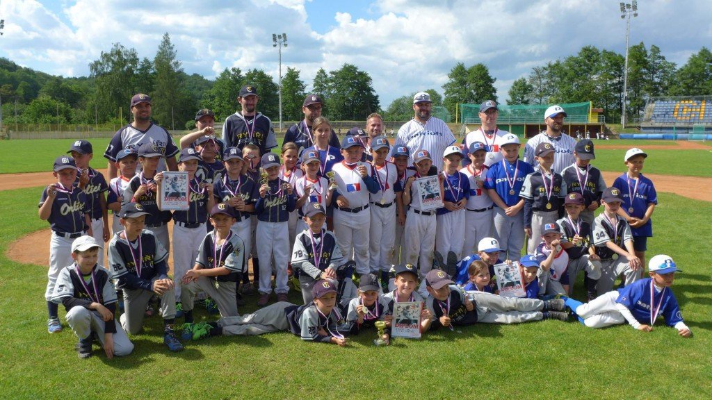 EBL U9 2017 | @ Orlí hnízdo